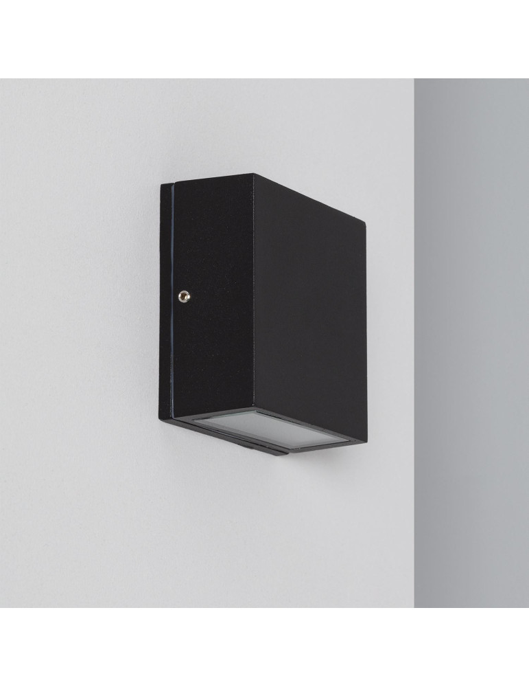 Applique Murale LED Extérieure Aluminium Halesa 3W