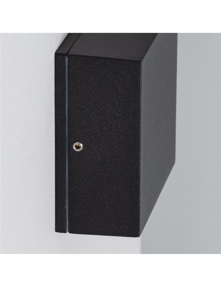 Applique Murale LED Extérieure Aluminium Halesa 3W