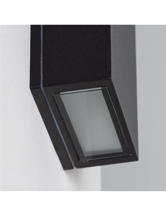 Applique Murale LED Extérieure Aluminium Halesa 3W