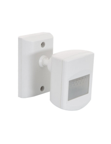 Détecteur de Présence PIR 120º en Saillie IP65
