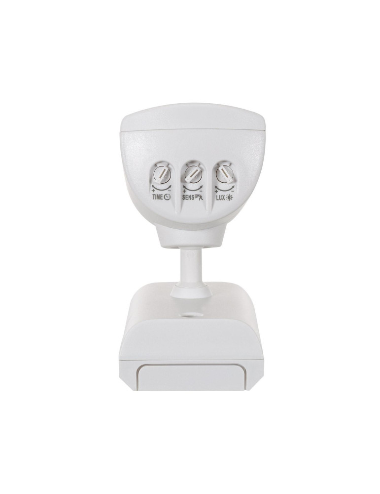 Détecteur de Présence PIR 120º en Saillie IP65