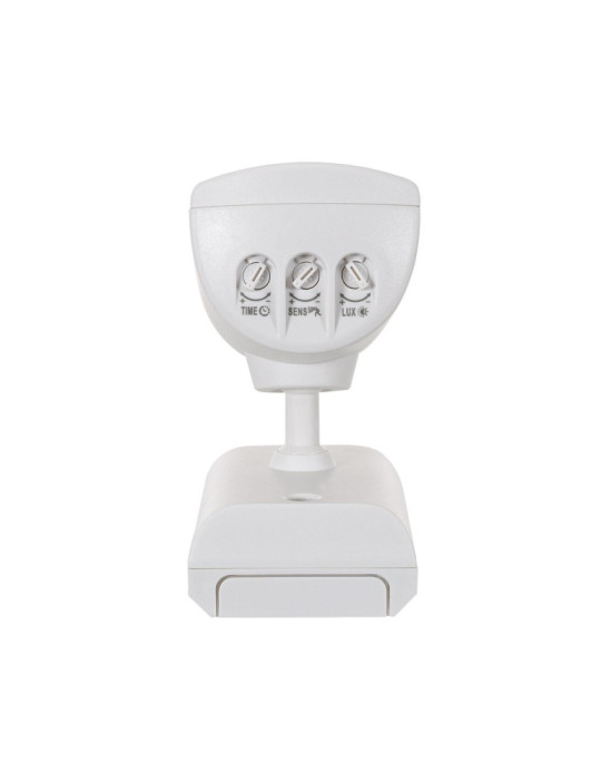 Détecteur de Présence PIR 120º en Saillie IP65