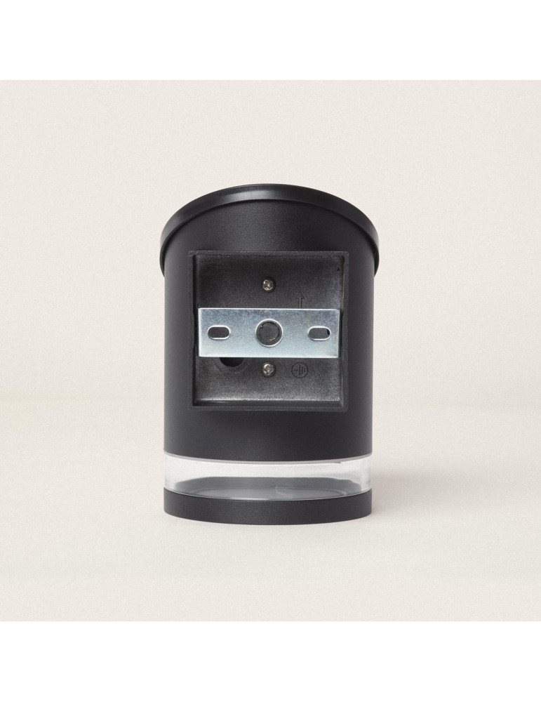 Applique Murale Extérieure Solaire LED Aluminium avec Détecteur de Mouvement Eddan