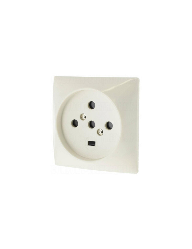 Prise de Courant Triphasée 3P+N+T 400V Legrand 055427