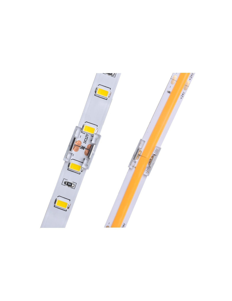 Connecteur HIPPO Mini pour Jonction Ruban LED 10mm IP20