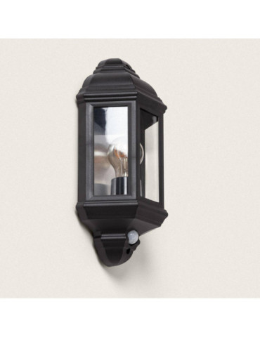 Applique Murale LED Extérieure PC avec Détecteur PIR Newquay