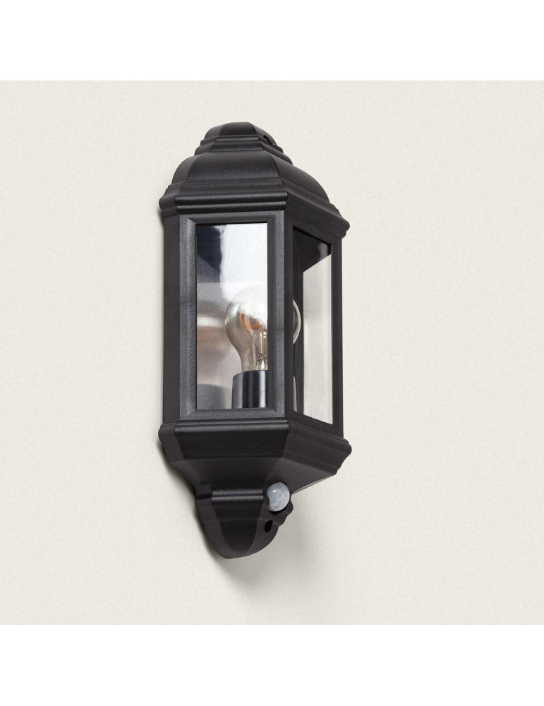 Applique Murale LED Extérieure PC avec Détecteur PIR Newquay