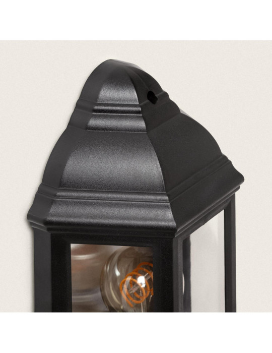 Applique Murale LED Extérieure PC avec Détecteur PIR Newquay