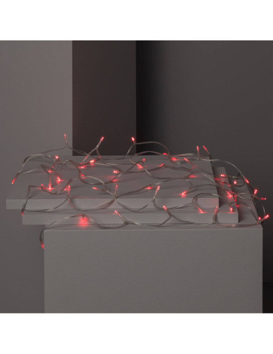 Guirlande LED Extérieure à Piles 5m