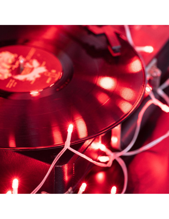 Guirlande LED Extérieure à Piles 5m