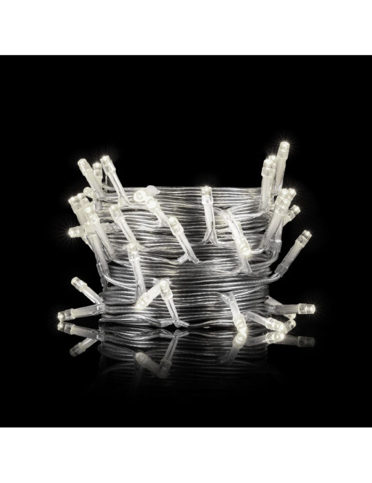 Guirlande LED Extérieure à Piles 5m