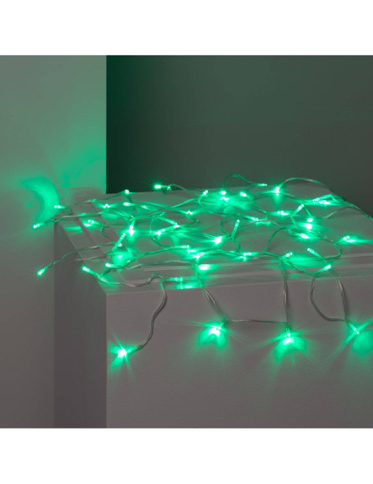 Guirlande LED Extérieure à Piles 5m