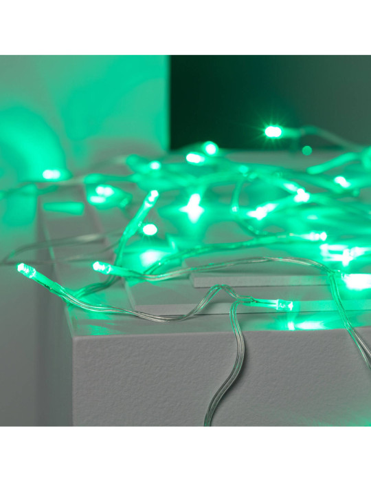 Guirlande LED Extérieure à Piles 5m