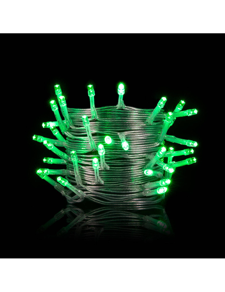 Guirlande LED Extérieure à Piles 5m