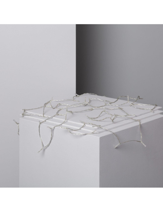 Guirlande LED Extérieure à Piles 5m