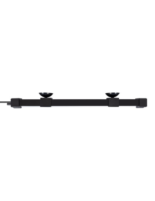 Diffuseur d’Air Aquarium avec Lumière LED RGBW 3W IP68 avec Télécommande