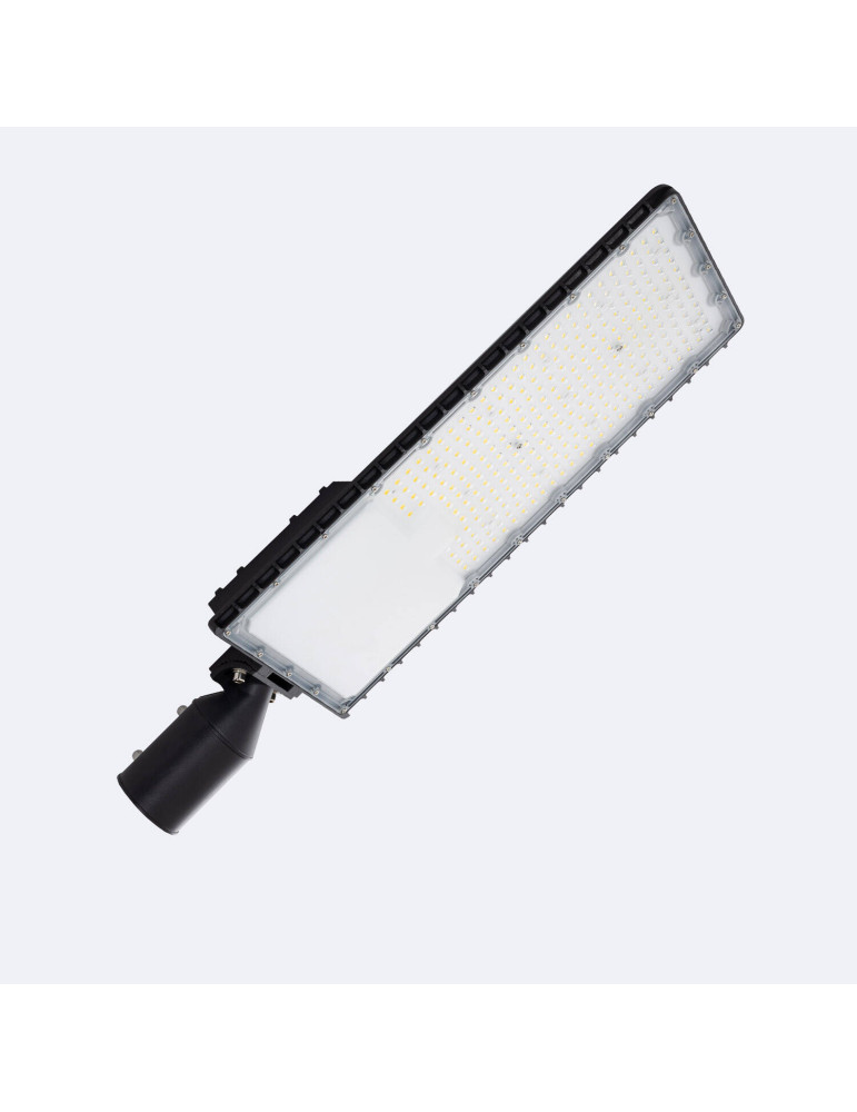 Lampadaire LED 100W Auroa avec Capteur Crépusculaire