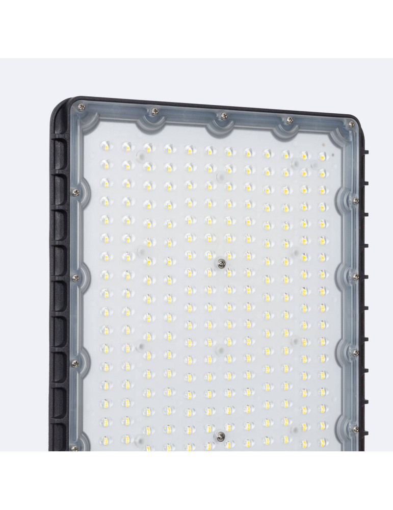 Lampadaire LED 100W Auroa avec Capteur Crépusculaire