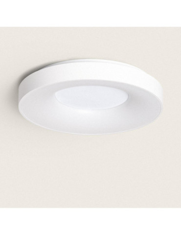 Plafonnier LED 24W Rond Métal CCT Sélectionnable Bill