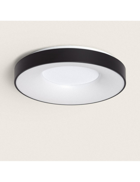 Plafonnier LED 24W Rond Métal CCT Sélectionnable Bill Plafonnier LED 24W Rond Métal CCT Sélectionnable Bill