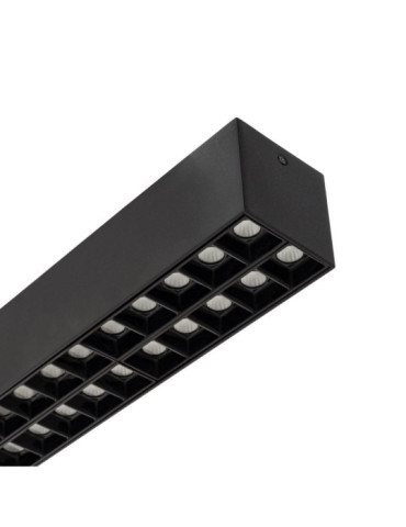 Spot Linéaire Optic LED en Saillie 270mm 32W