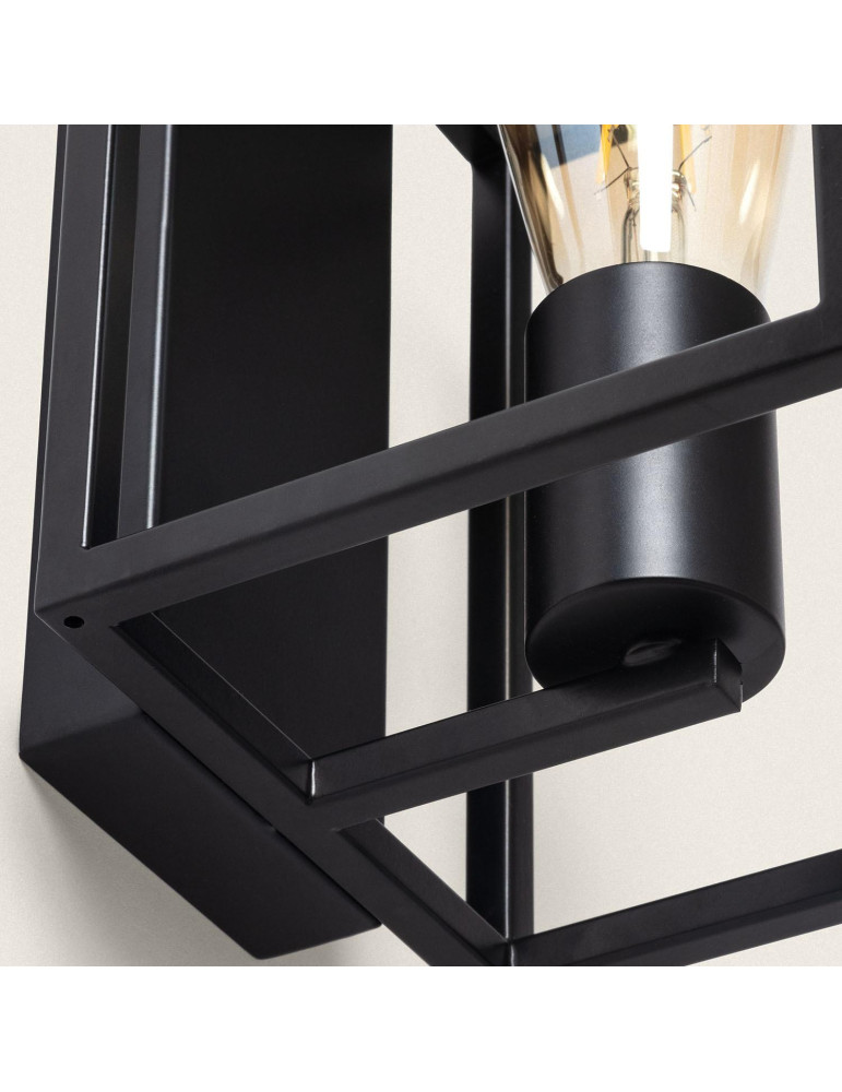 Applique Murale Edit Crate Edit Crate Noire