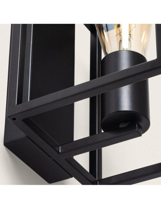 Applique Murale Edit Crate Edit Crate Noire