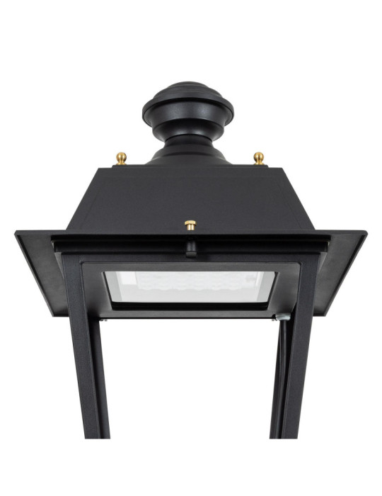 Lampadaire LED 40W Villa LUMILEDS PHILIPS Xitanium Dimmable 1-10V