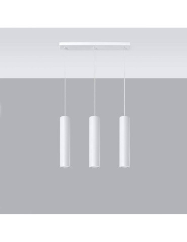 Suspension Métal Lagos 3L SOLLUX