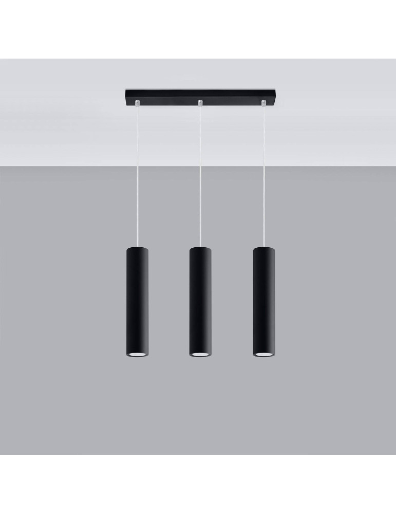 Suspension Métal Lagos 3L SOLLUX