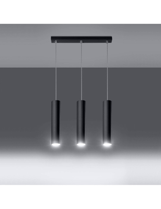 Suspension Métal Lagos 3L SOLLUX