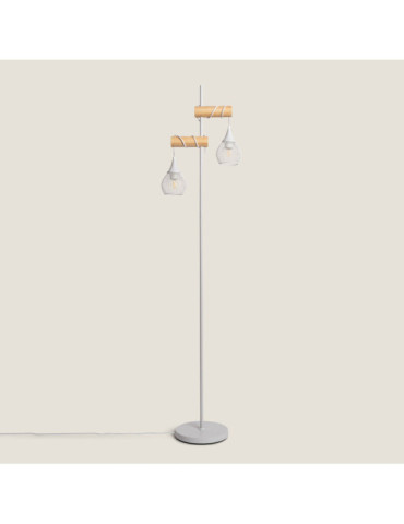Lampadaire Monah WiFi avec Variateur