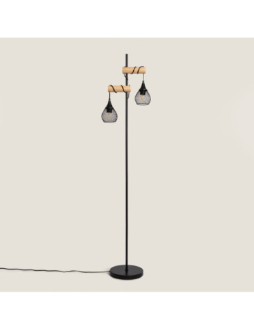 Lampadaire Monah WiFi avec Variateur
