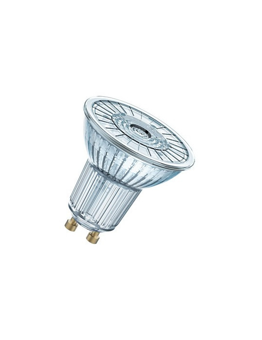 Ampoule Led Star Spot 4,3W=50W full glass GU10 2700K