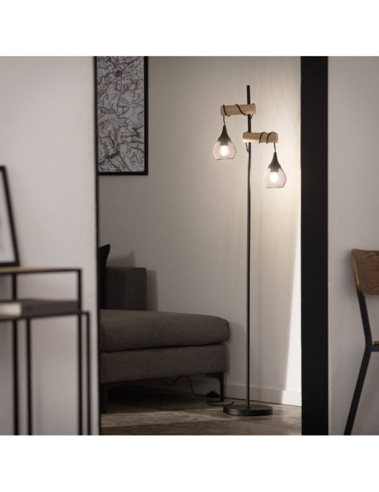 Lampadaire Monah WiFi avec Variateur