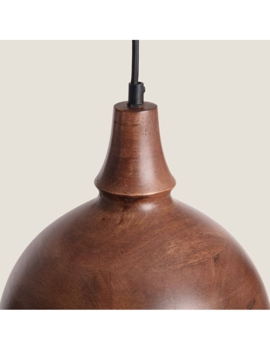 Suspension Bois Kanan III