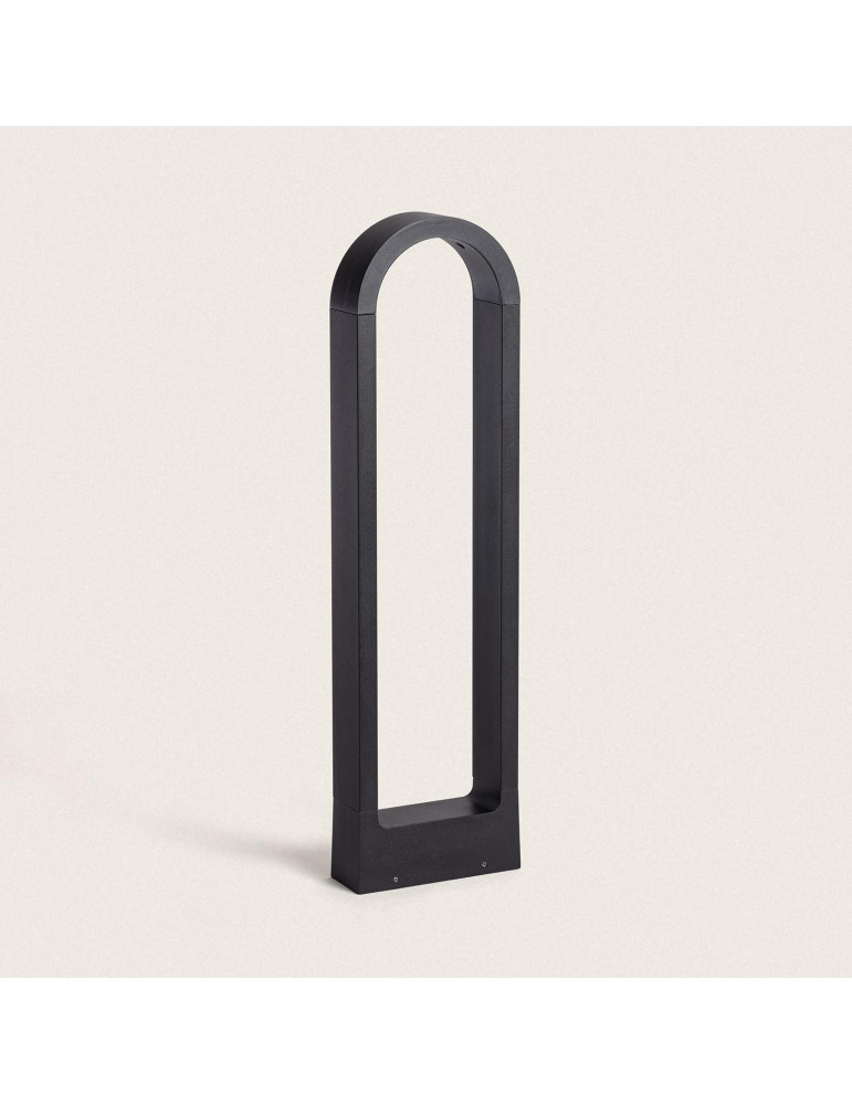 Balise Extérieure LED 7W en Saillie sur Pied 60cm Ignis