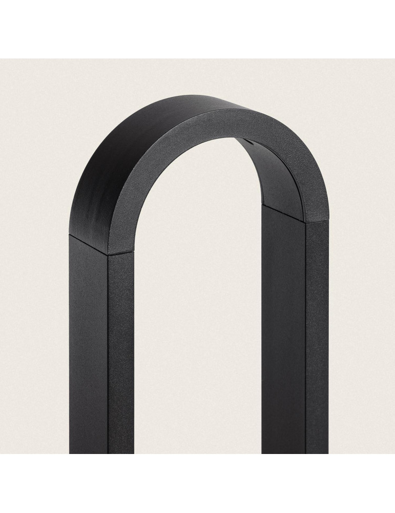 Balise Extérieure LED 7W en Saillie sur Pied 60cm Ignis