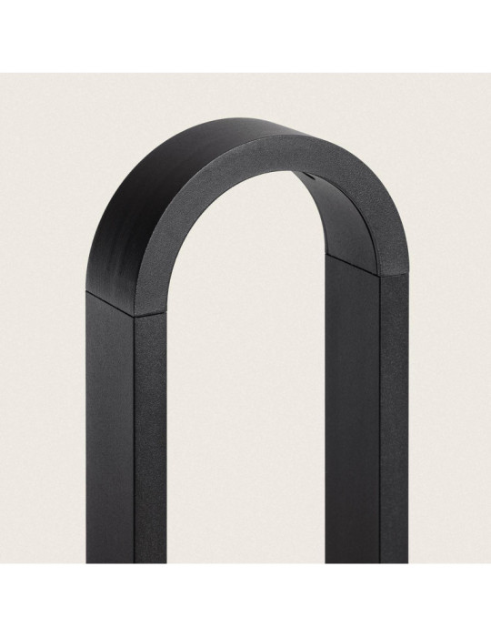 Balise Extérieure LED 7W en Saillie sur Pied 60cm Ignis