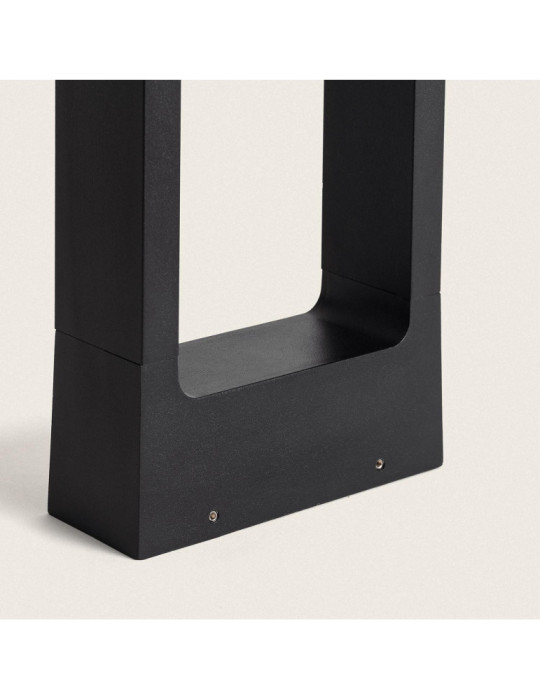 Balise Extérieure LED 7W en Saillie sur Pied 60cm Ignis