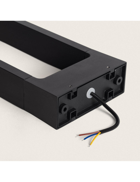 Balise Extérieure LED 7W en Saillie sur Pied 60cm Ignis