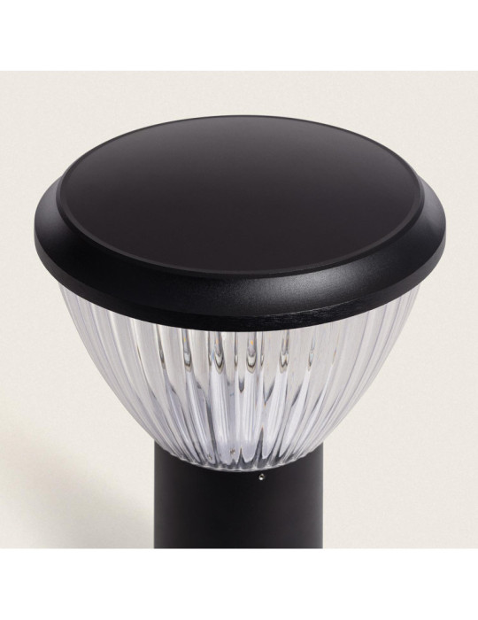 Balise Extérieure en Saillie sur Pied 35cm Polaris