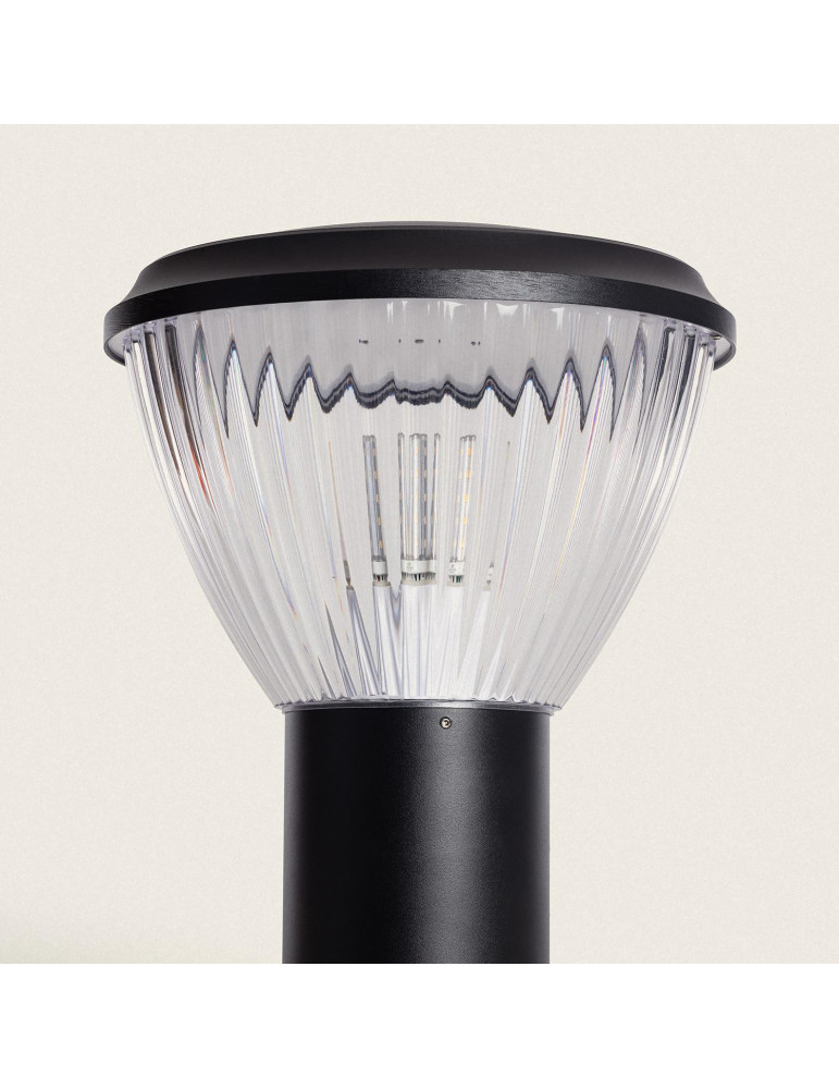 Balise Extérieure en Saillie sur Pied 35cm Polaris