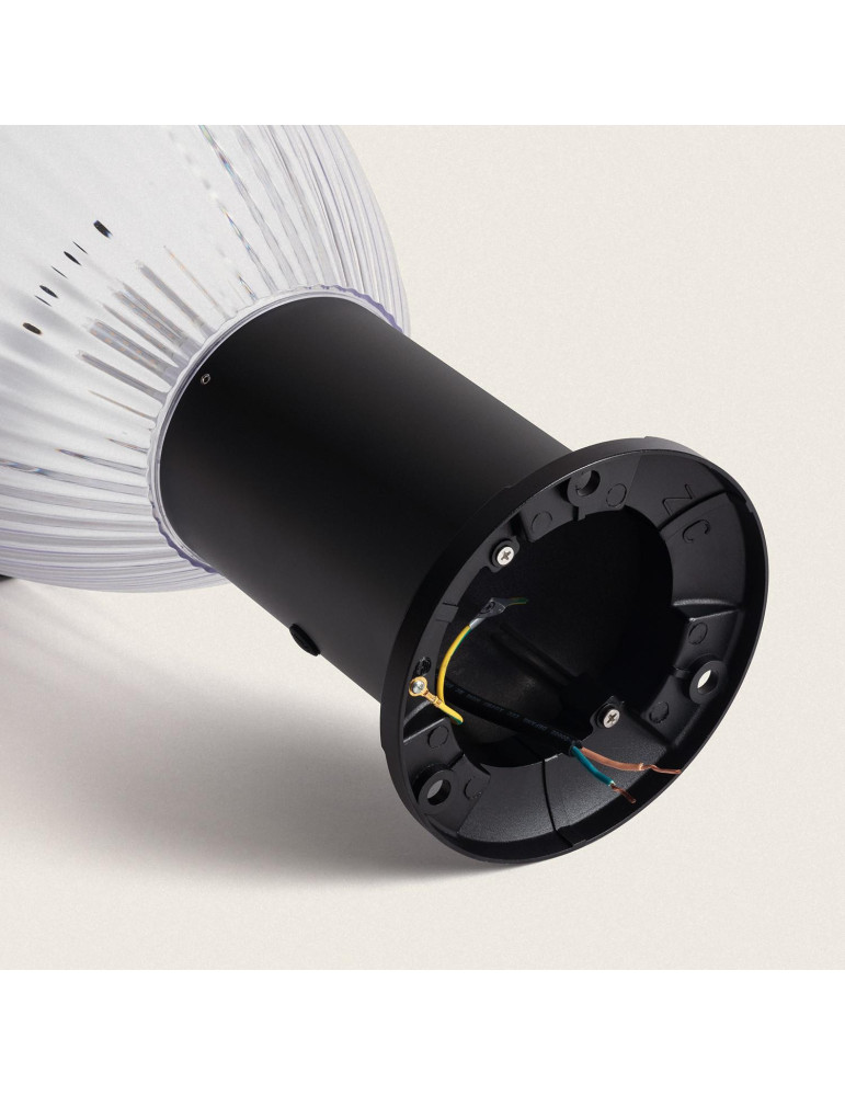 Balise Extérieure en Saillie sur Pied 35cm Polaris