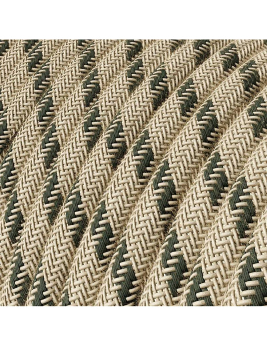 Lampe à Poser Bois Cubetto Creative-Cables ABWLEUTRD54