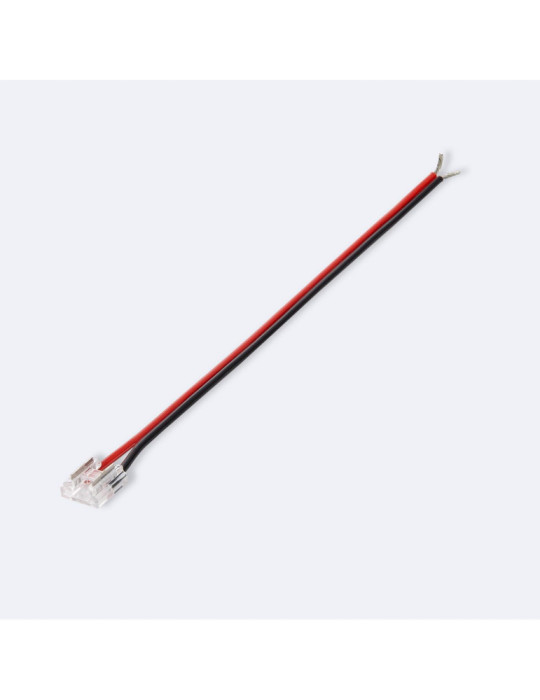 Connecteur HIPPO avec Câble pour Ruban LED 24/48V DC SMD&COB IP20 Largeur 10mm