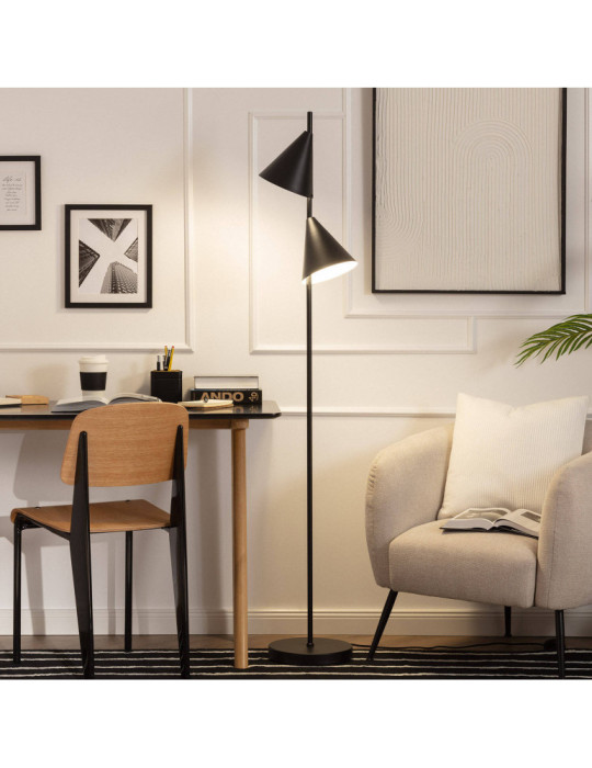 Lampadaire Whirlwind