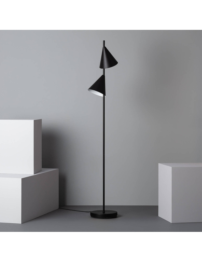 Lampadaire Whirlwind