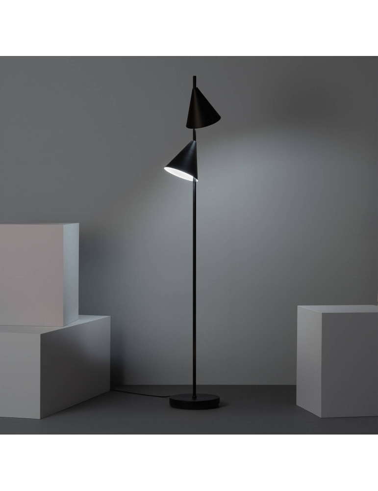 Lampadaire Whirlwind