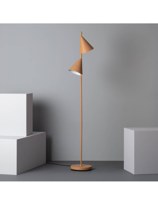 Lampadaire Whirlwind